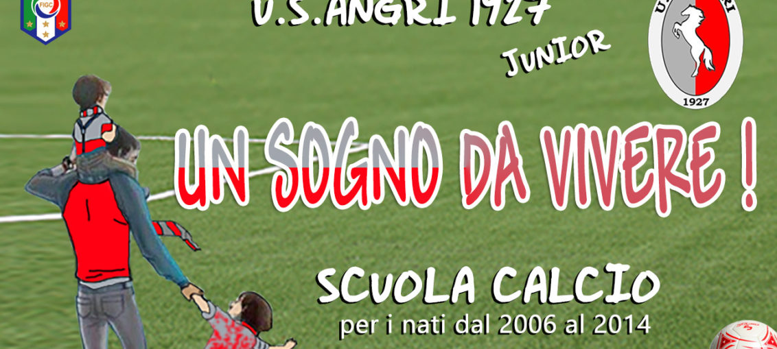 scuola calcio US ANGRI