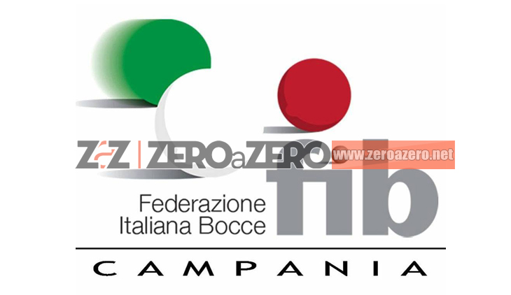 logo federbocce campania