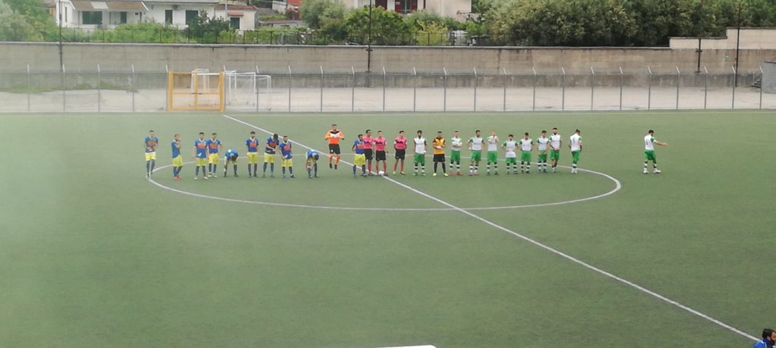 Scafatese Faiano Eccellenza girone B play-out aggiuntivo