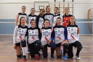 Vitolo Volley Serie D femminile