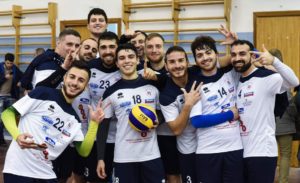 Vitolo Volley Serie D maschile