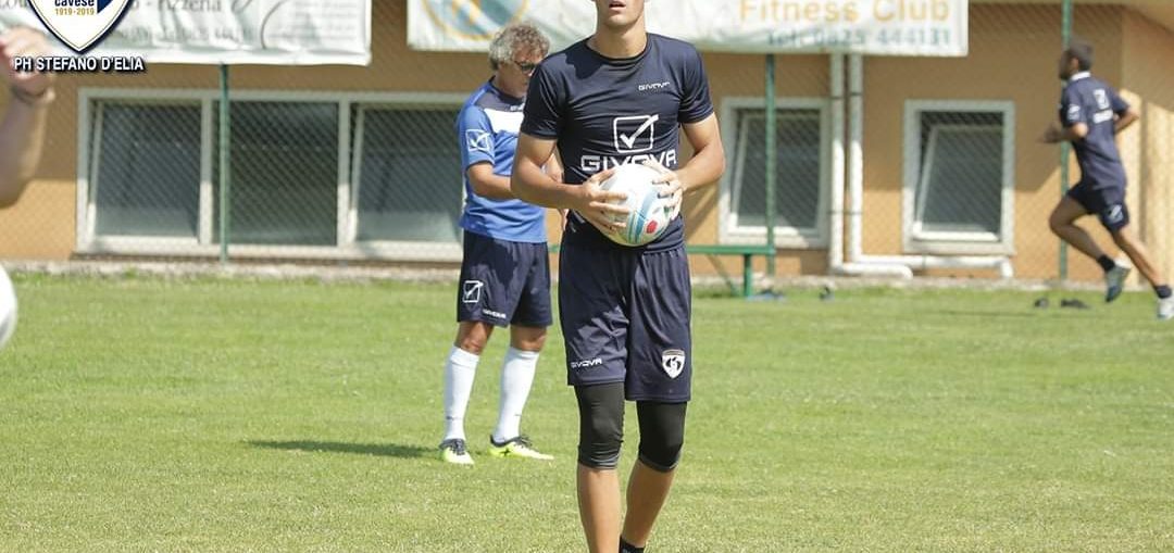 rinaldi portiere cavese