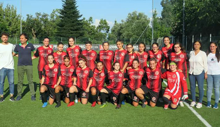 Fortitudo Nocerina Calcio Femminile Nocera