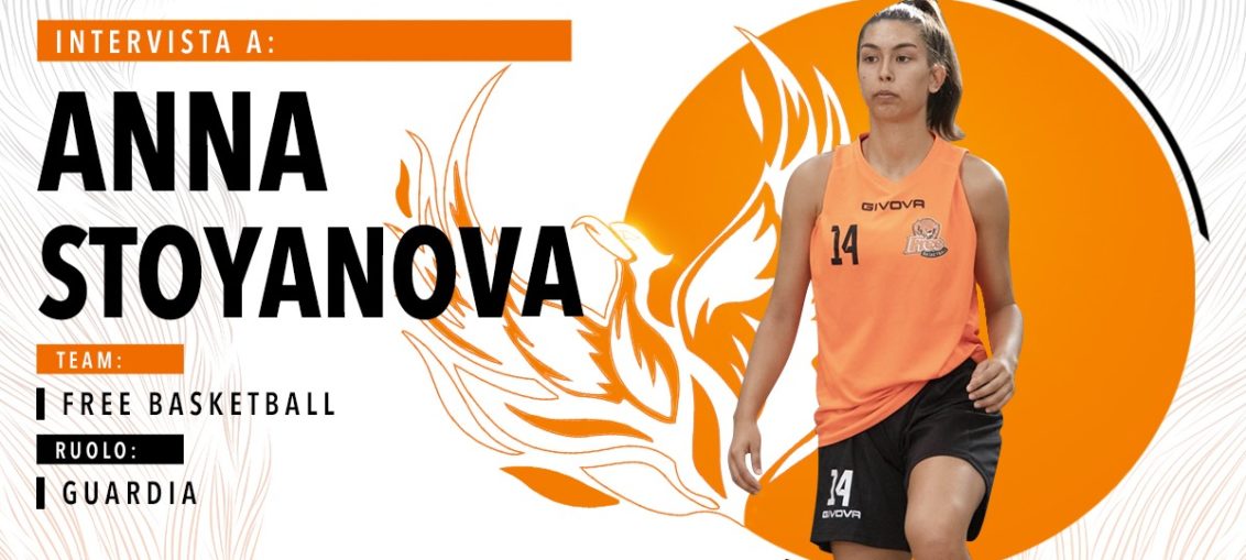 Stoyanova, Givova Ladies basket Scafati