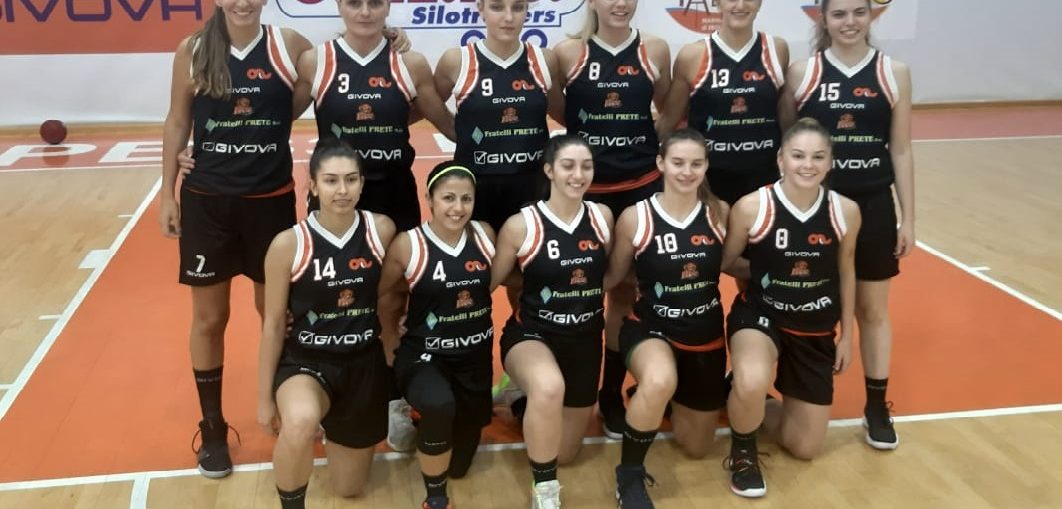 Battipaglia-Givova Ladies Basket Scafati