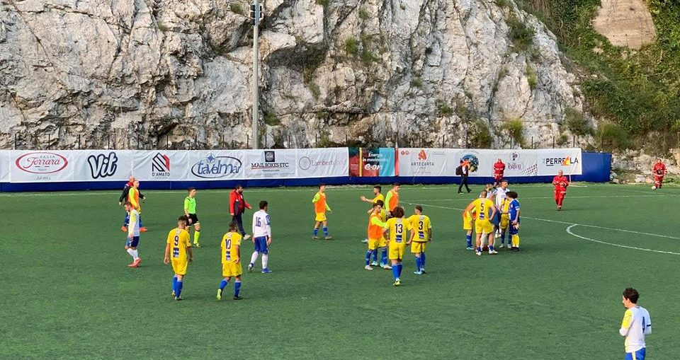 Costa d'Amalfi-Scafatese