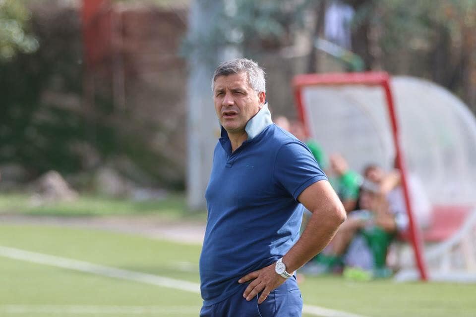 Gigi Squillante allenatore