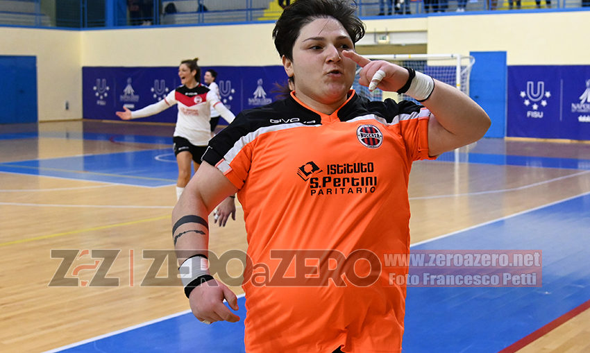 Futsal Nuceria-Salernitana