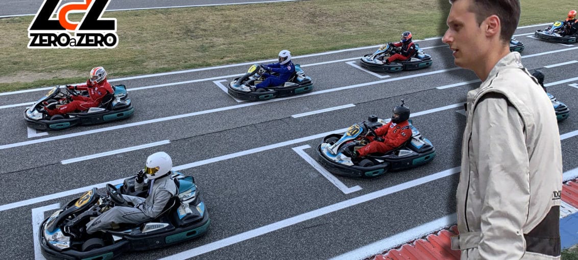 Rent Kart Elite Campania 2020