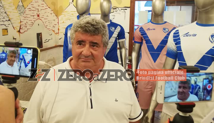 Umberto Vangone Brindisi Fc