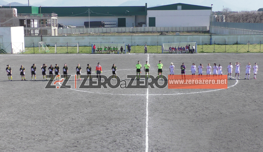 Sant'Egidio Femminile-Crotone