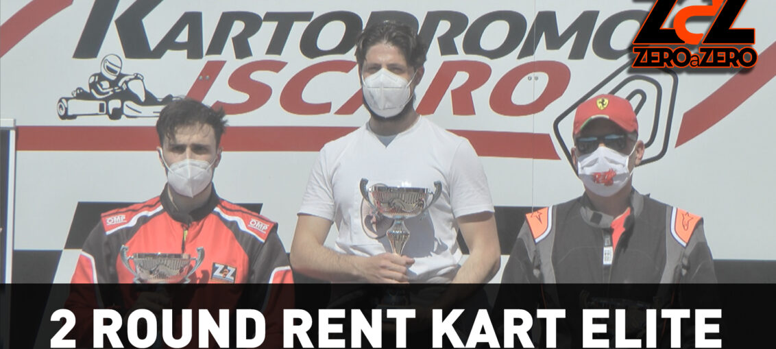 Rent Kart Elite Campania