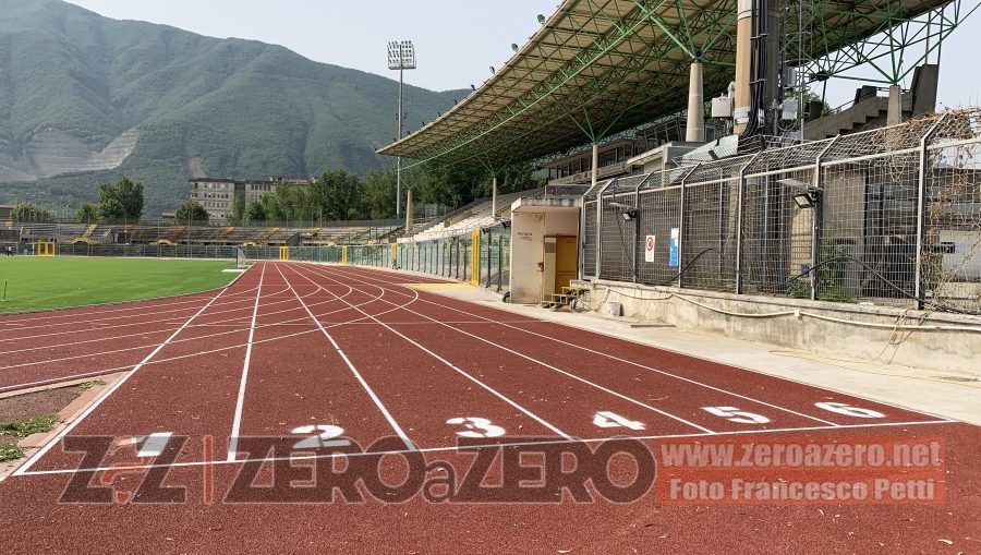 atletica a Nocera Inferiore