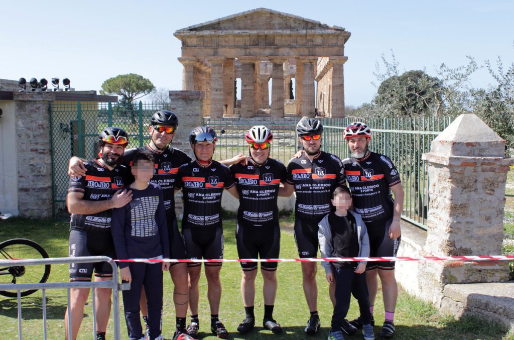 Cronotempli Paestum