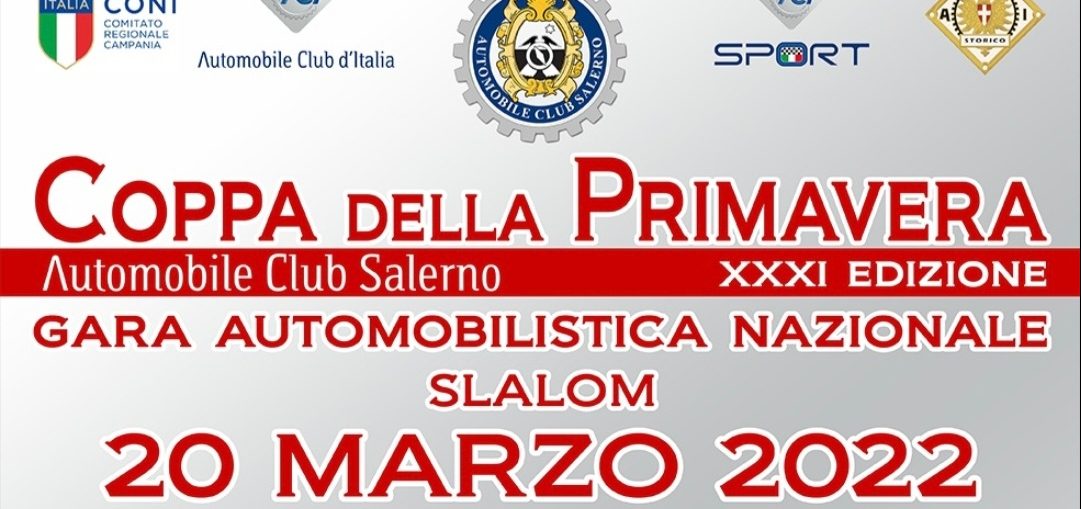 Slalom Coppa della Primavera