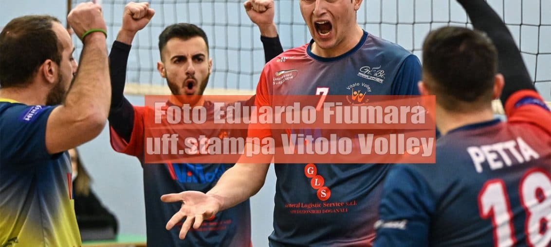 Smarp Volley-Vitolo Volley
