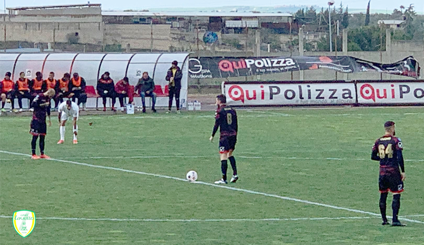 Lavello-Nocerina 0-0