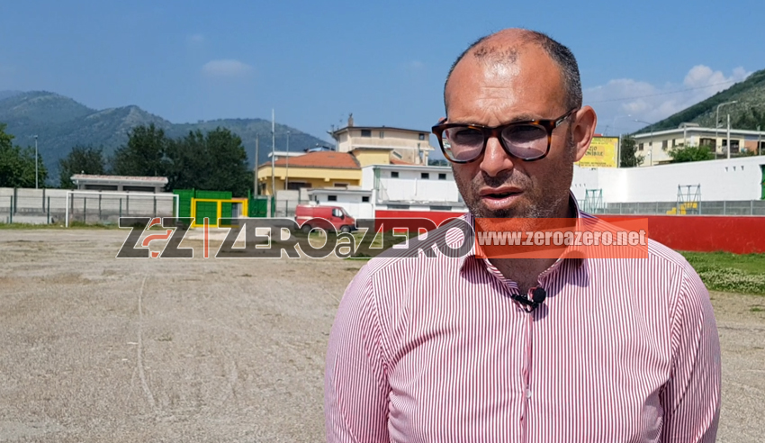 stadio Ravaschieri Roccapiemonte