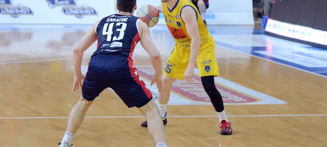 Givova Scafati in finale play-off