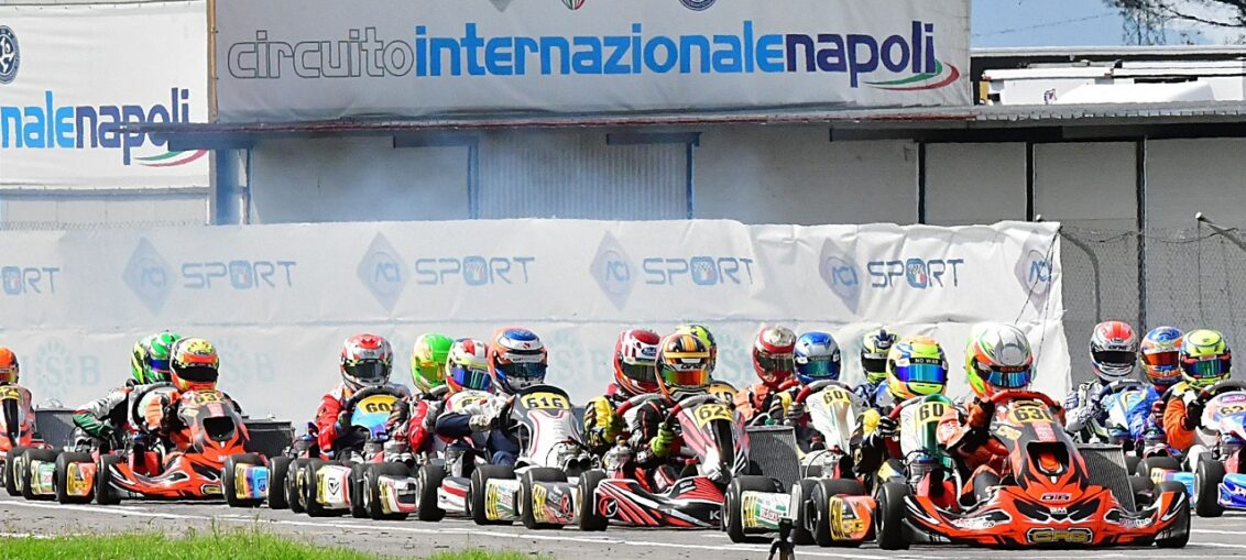 Campionato Italiano ACI Karting