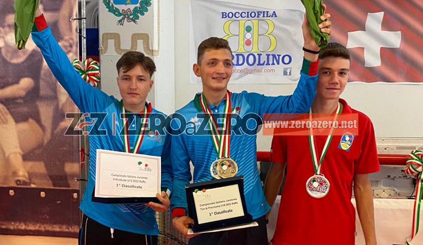Campionati Italiani giovanili di bocce