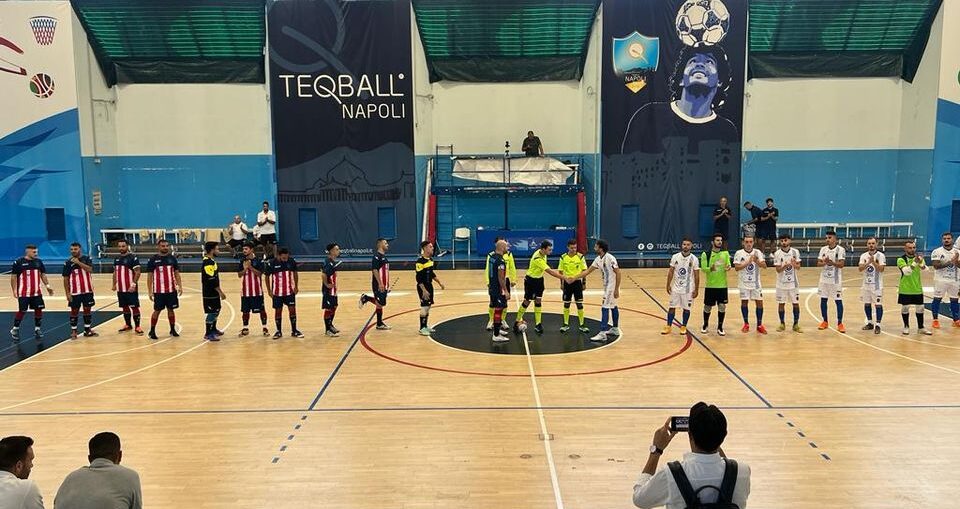 Futsal Serie C1