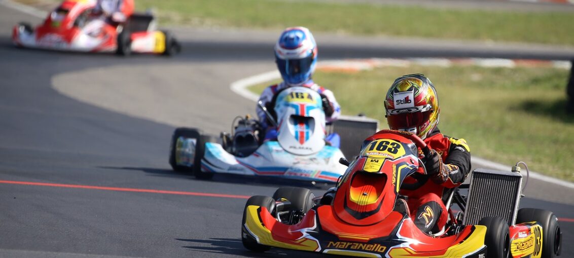 Campionato Italiano Aci Karting Val Vibrata