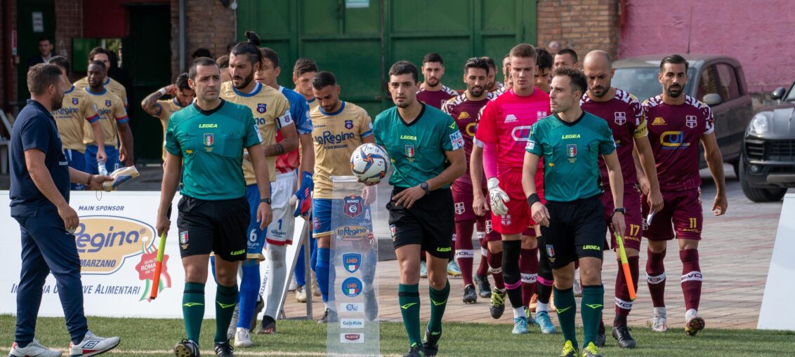 Eccellenza girone B sesta giornata