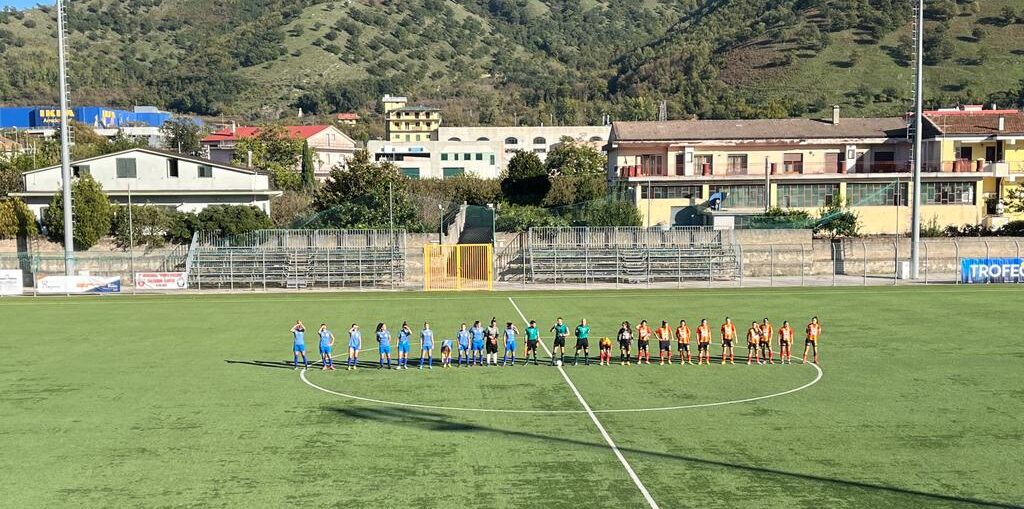 Mediterranea Soccer-Lecce