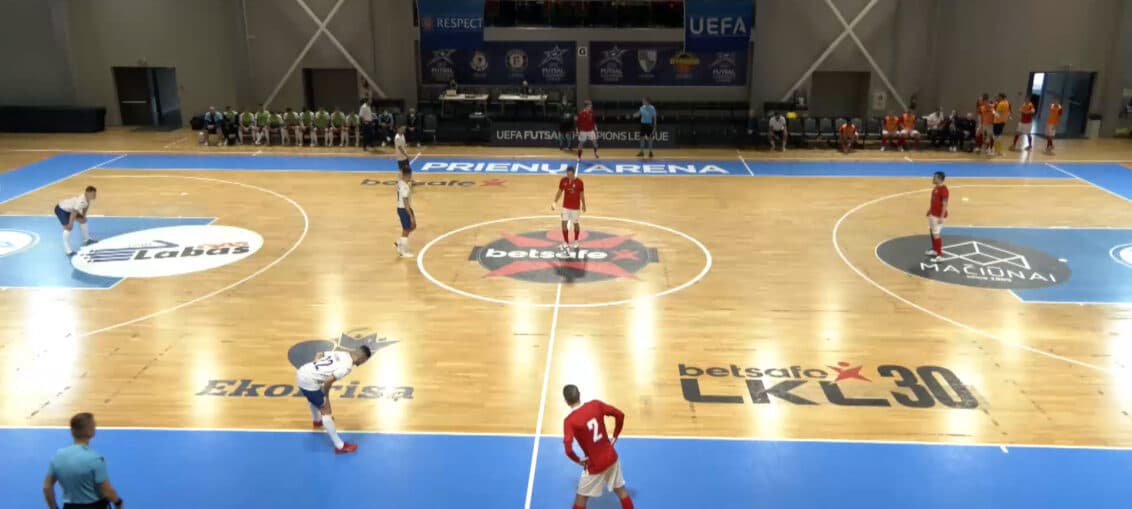Petrow Futsal-Feldi Eboli