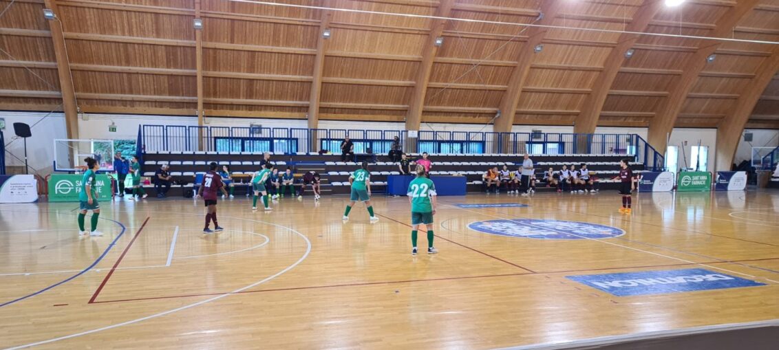 Salernitana Femminile-Pucetta