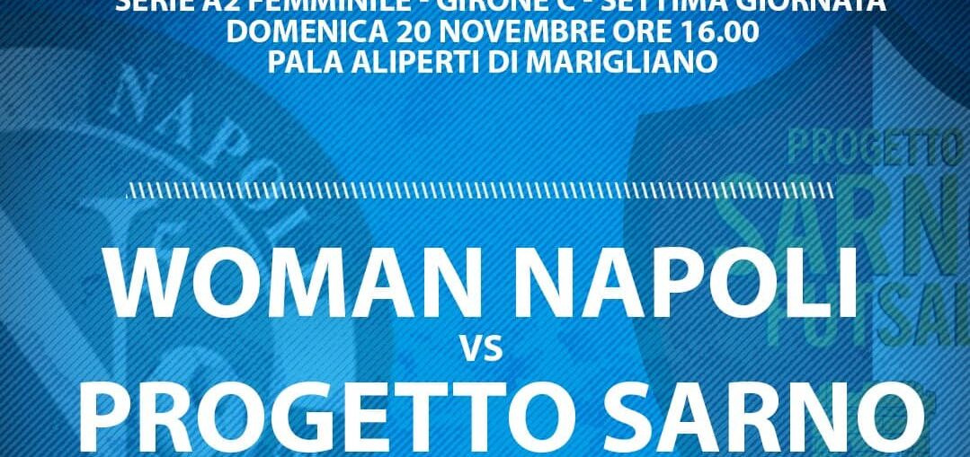 Woman Napoli-Progetto Sarno
