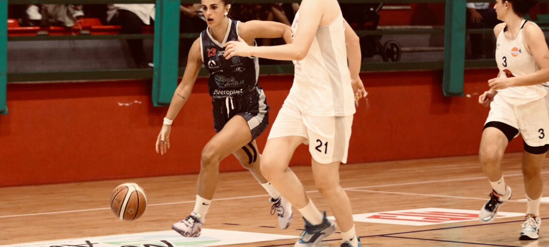 Angri Femminile-Salerno Basket