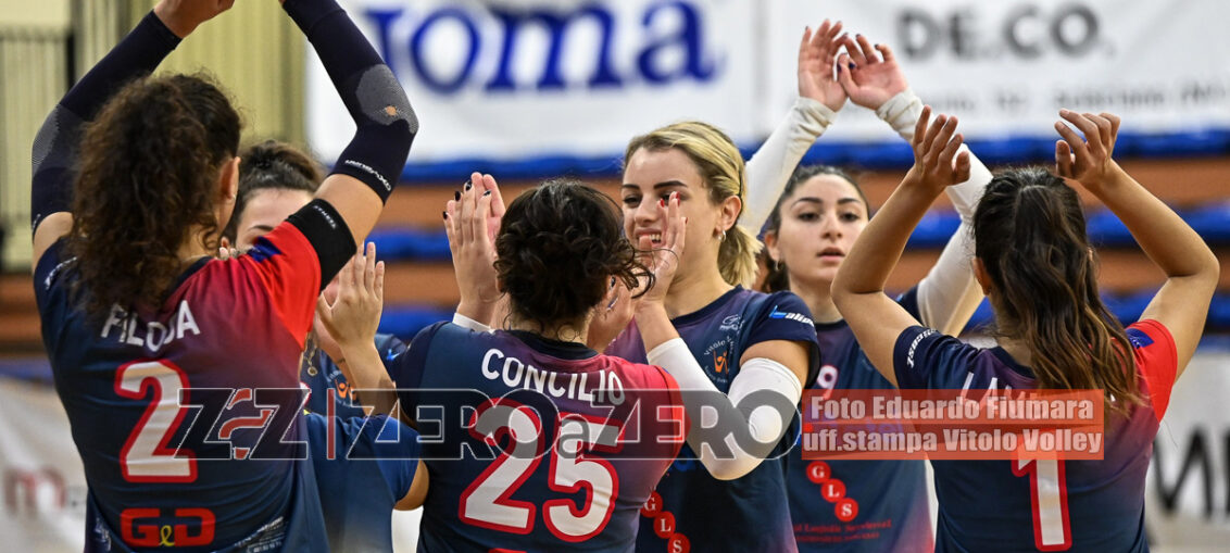 Vitolo Volley femminile