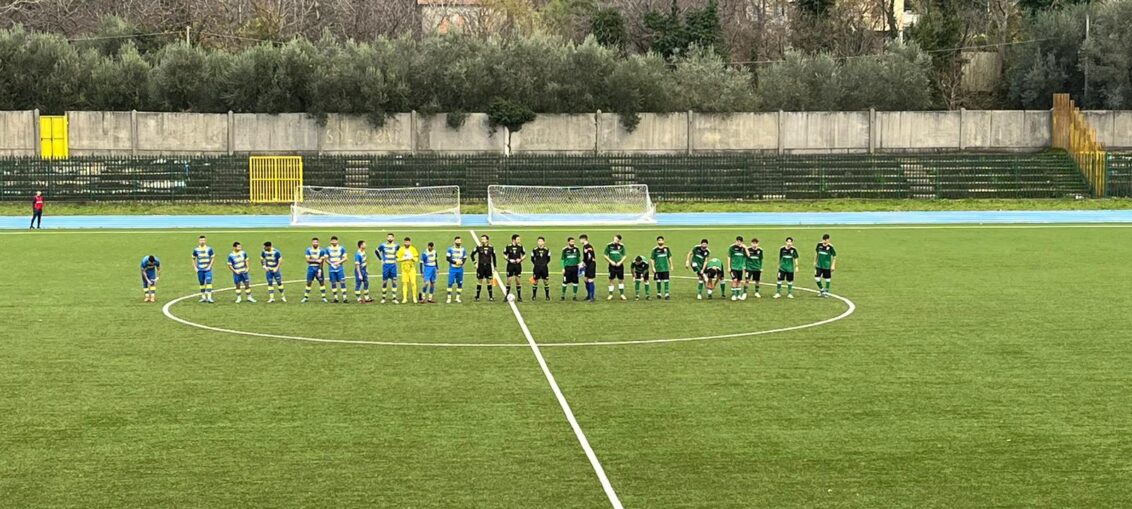 Solofra-Virtus Avellino