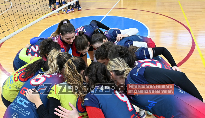 Vitolo Volley femminile