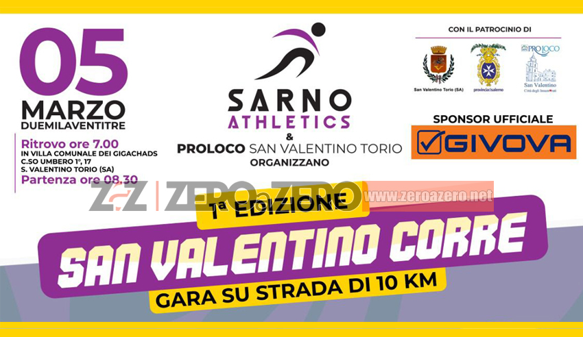 San Valentino Corre