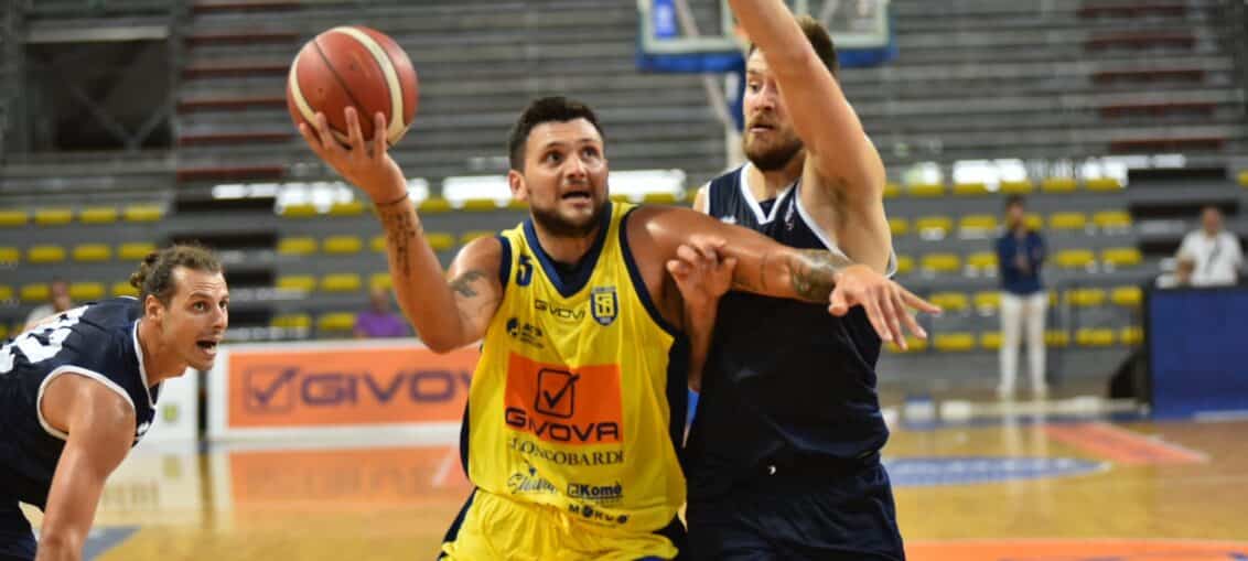 Scafati-Bologna-esordio