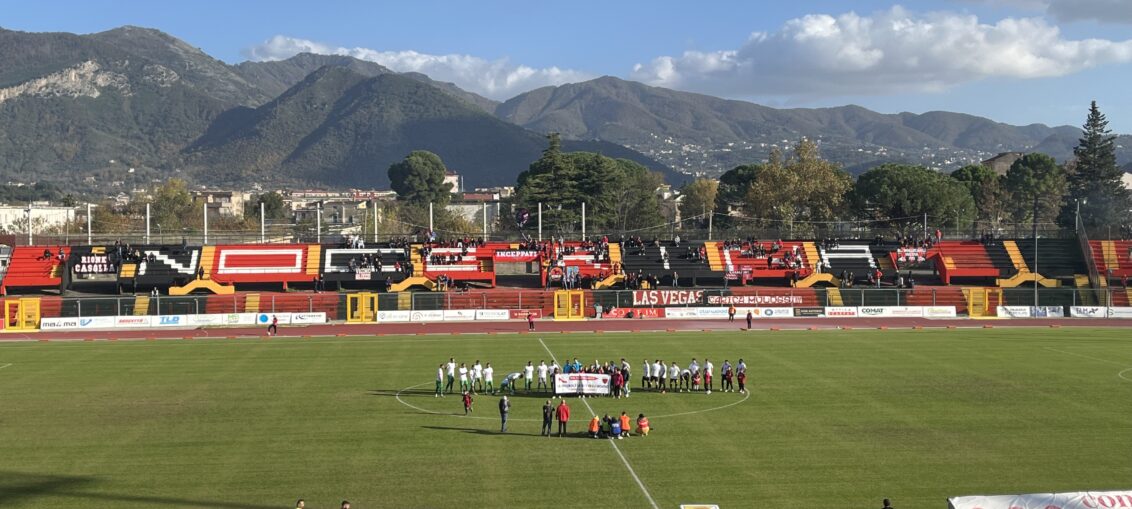 Nocerina-Atletico Uri