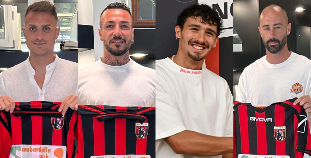 calciomercato Nocerina