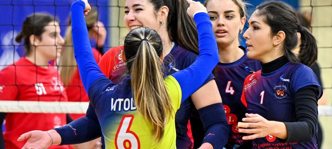 Pontecagnano Vitolo Volley femminile