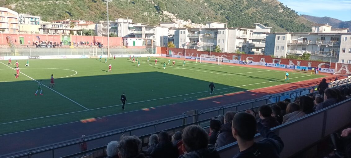 Sarnese Manduria Coppa Italia