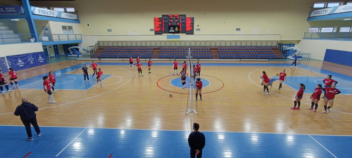 Vitolo Volley finale coppa