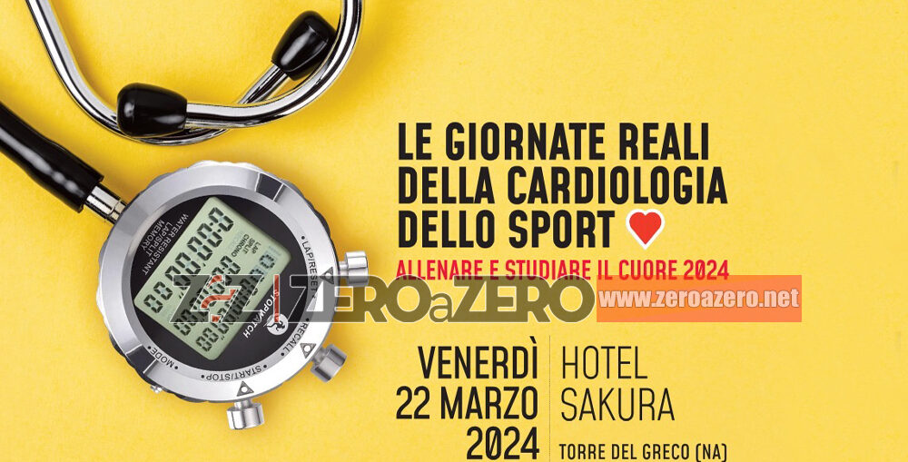 Giornate reali cardiologia sport