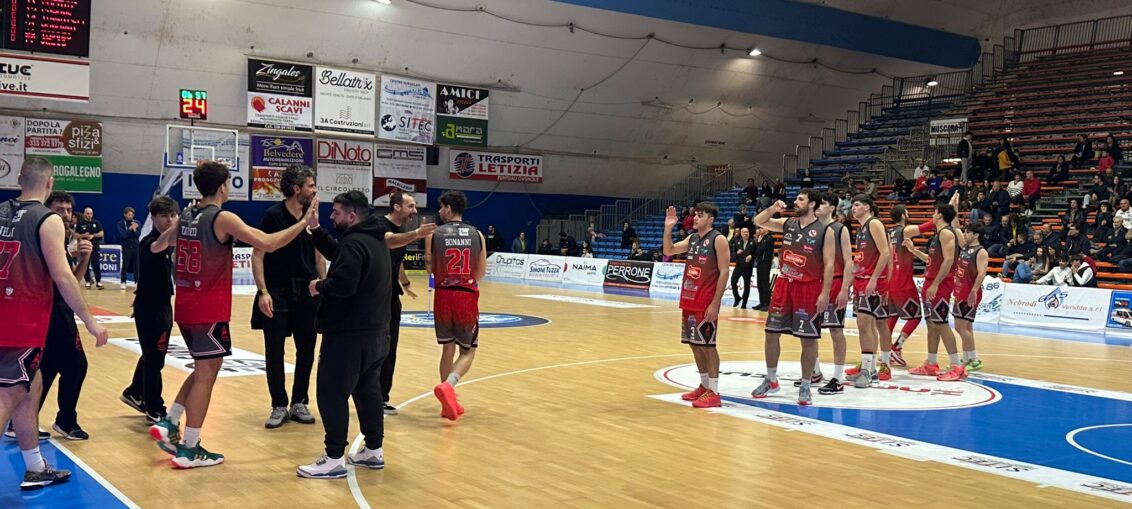 Orlandina Angri Pallacanestro