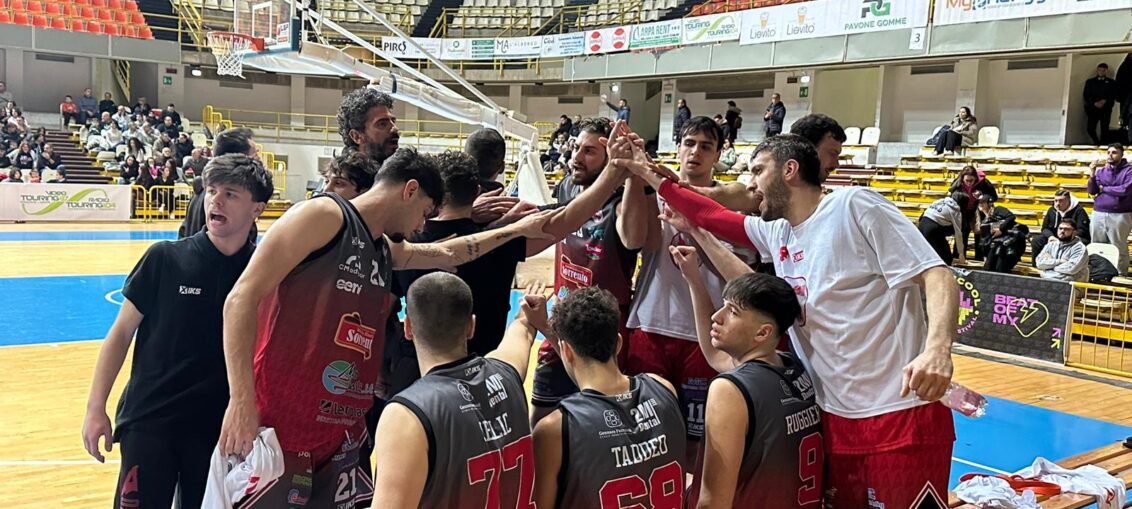 Reggio Calabria Angri Pallacanestro