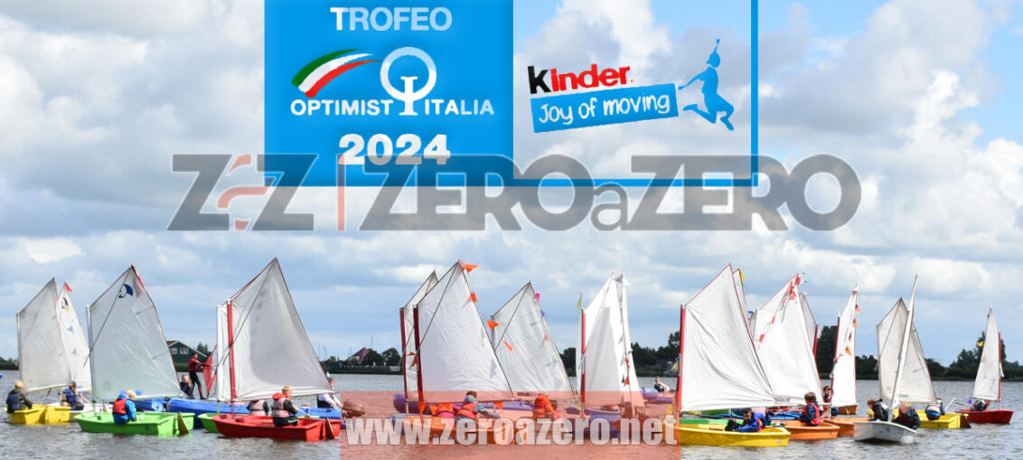 Trofeo Optimist Kinder Agropoli