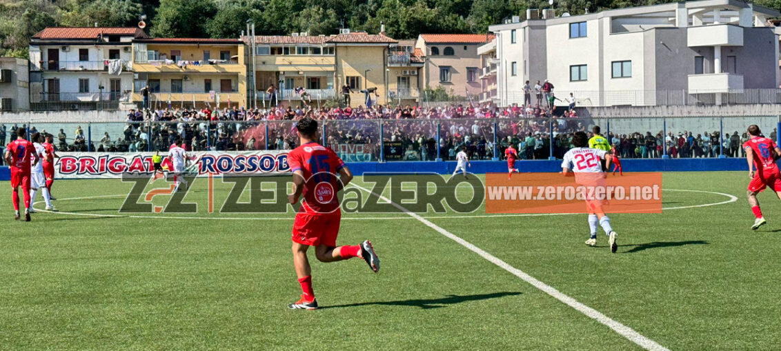 Costa Amalfi spareggi nazionali