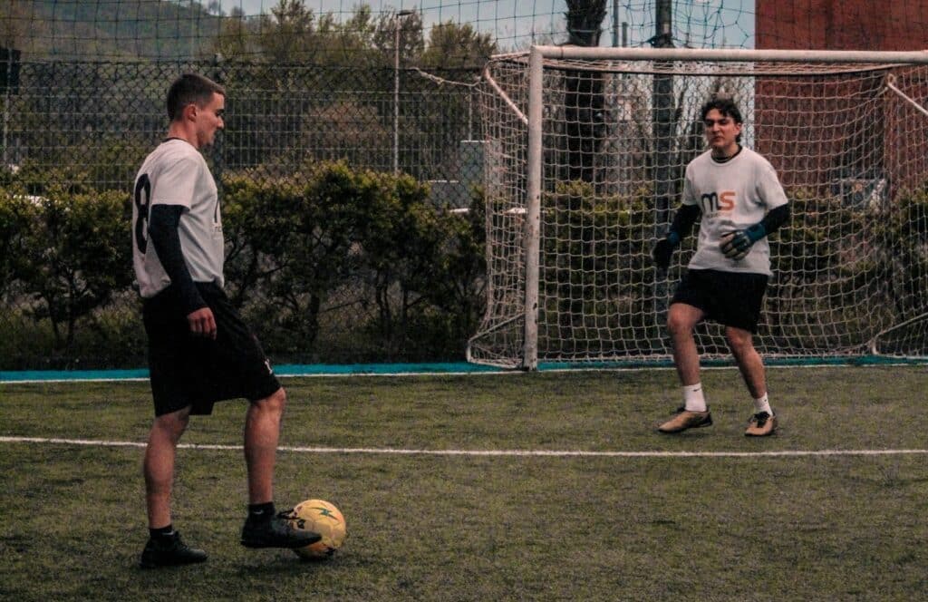 run league quinta giornata