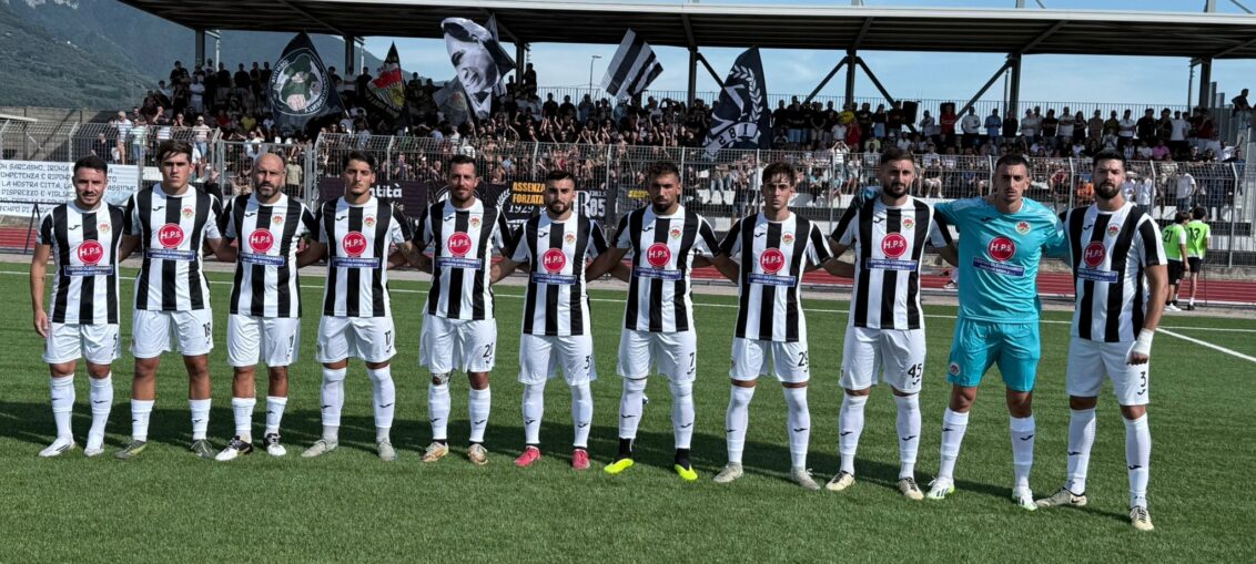battipagliese costa amalfi 4-1
